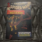 The Amazing Spider-Man #28 Marvel Comics 1965 Molten Man Stan Lee Steve Ditko