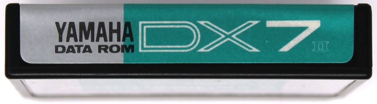 YAMAHA VRC-1003 PERCUSSION & S.E. Group ROM for Yamaha DX7II
