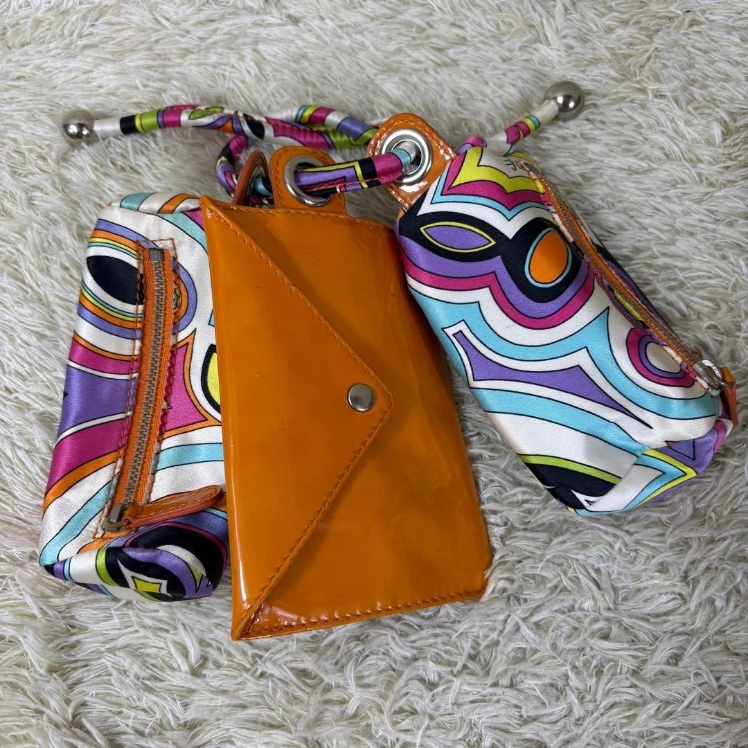 Emilio Pucci Clutch Bags for Women for sale | eBay