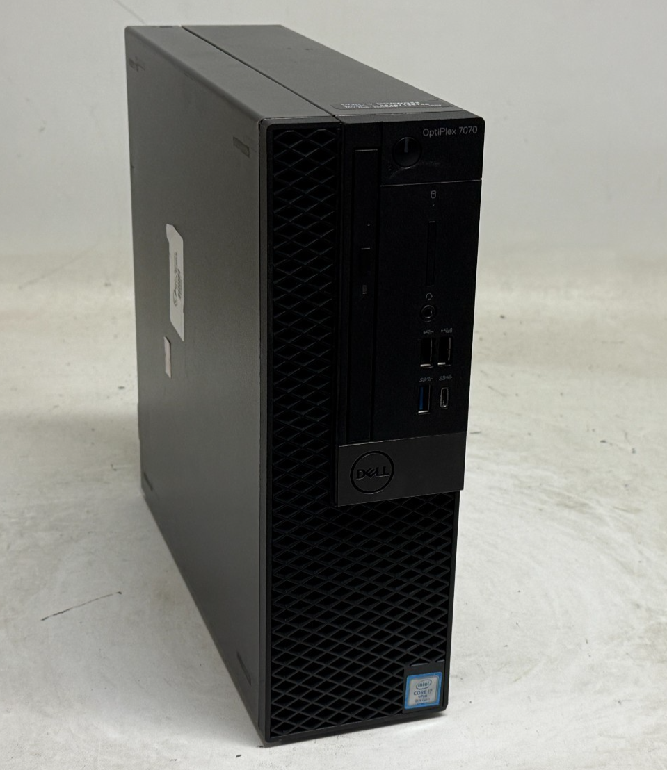 Dell OptiPlex 7070 SFF (i7-9700 - 16GB RAM - 256GB SSD - Win11Home