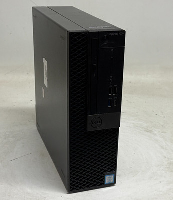 Dell OptiPlex 7070 SFF (i7-9700 - 16GB RAM - 256GB SSD - Win11Home