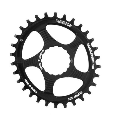 Blackspire, Snaggletooth oval, Raceface Cinch 30 Zahn