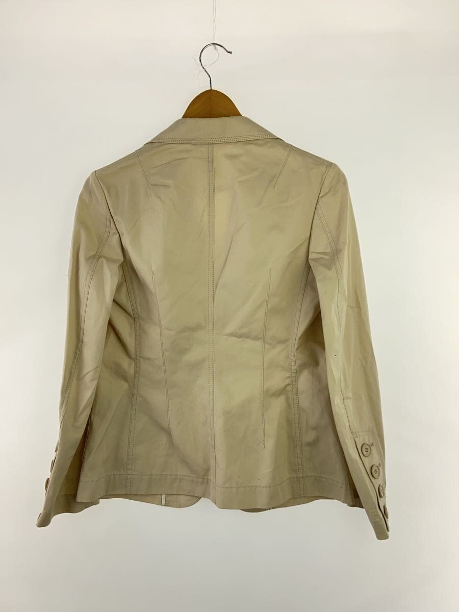 COMME des GARCONS altra giacca S cotone panna J1 J033 usata