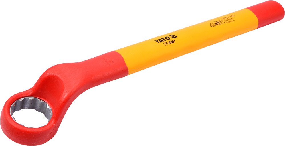 Fits YATO NARZ�DZIA YT-20997 INSULATED RING WRENCH 27MM VDE