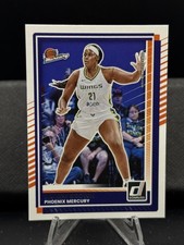 Kalani Brown #84 2025 Donruss WNBA Phoenix Mercury