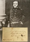 1863 Confederate General Howell Cobb Cover