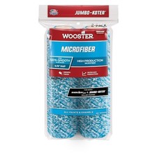 Wooster Rr327-6 1/2 Paint Roller Cover,Pk2