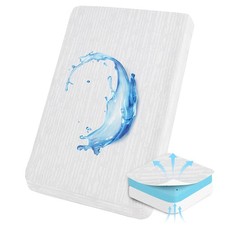 Waterproof Pack and Play Mattress Topper Pad 38" x 26" Fits for Graco Baby ...