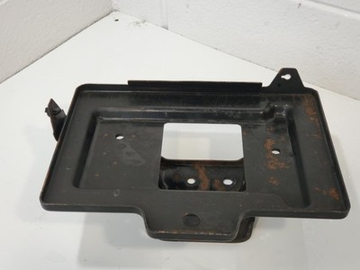 2003-2006 Hyundai Santa Fe Steel Battery Tray 3.5L OEM