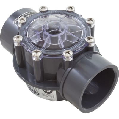 2.0'' X 2.5'' Pvc Check Valve
