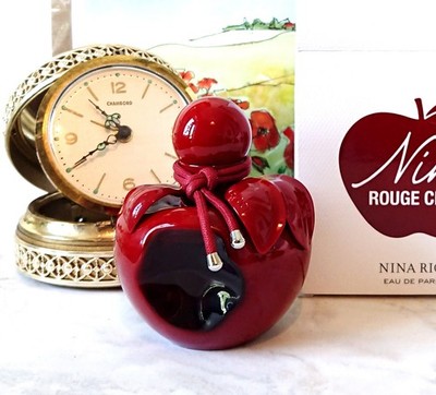Nina ROUGE CRUSH de Nina Ricci, Eau de Parfum 50ml