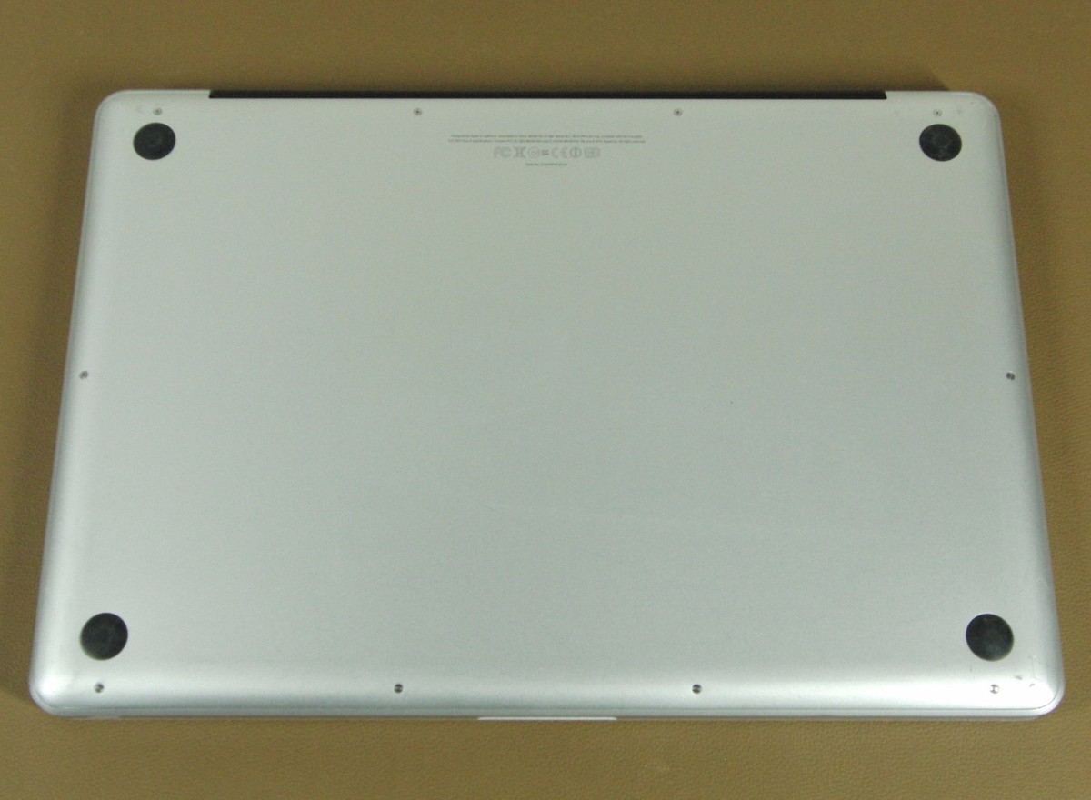 Apple Macbook Pro A1286 15