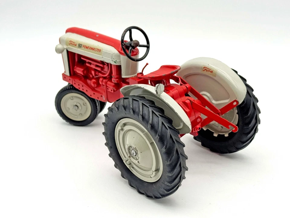 Tractor Ford 961 Powermaster 1/12 de Hubley Foto 4 de 4