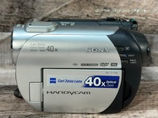 Sony Handycam DCR-DVD108 Mini DVD Camcorder Handheld