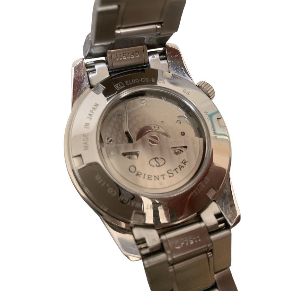 ORIENT STAR Orient Star Automatic Wristwatch Stai… - image 2