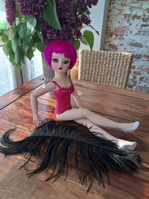  Sammler Puppe, Nuveau Cissy, 2006, Madame Alexander, Limitierte Auflage 