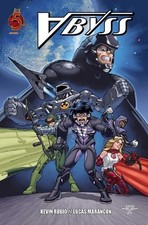 Kevin Rubio Abyss (Paperback) Abyss (US IMPORT)