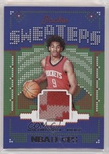 2021-22 Panini NBA Hoops Rookie Sweaters Josh Christopher #RSW-JC 0u7