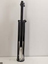 Metal Collapsible Foldable Starage Stand Multi-use Portable USN27-NM391 Black