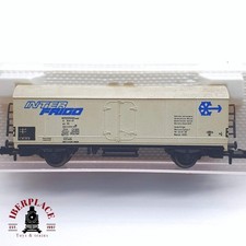 ♻️ Fleischmann 8321 scala N: carrozza Interfrigo FS - TEN03