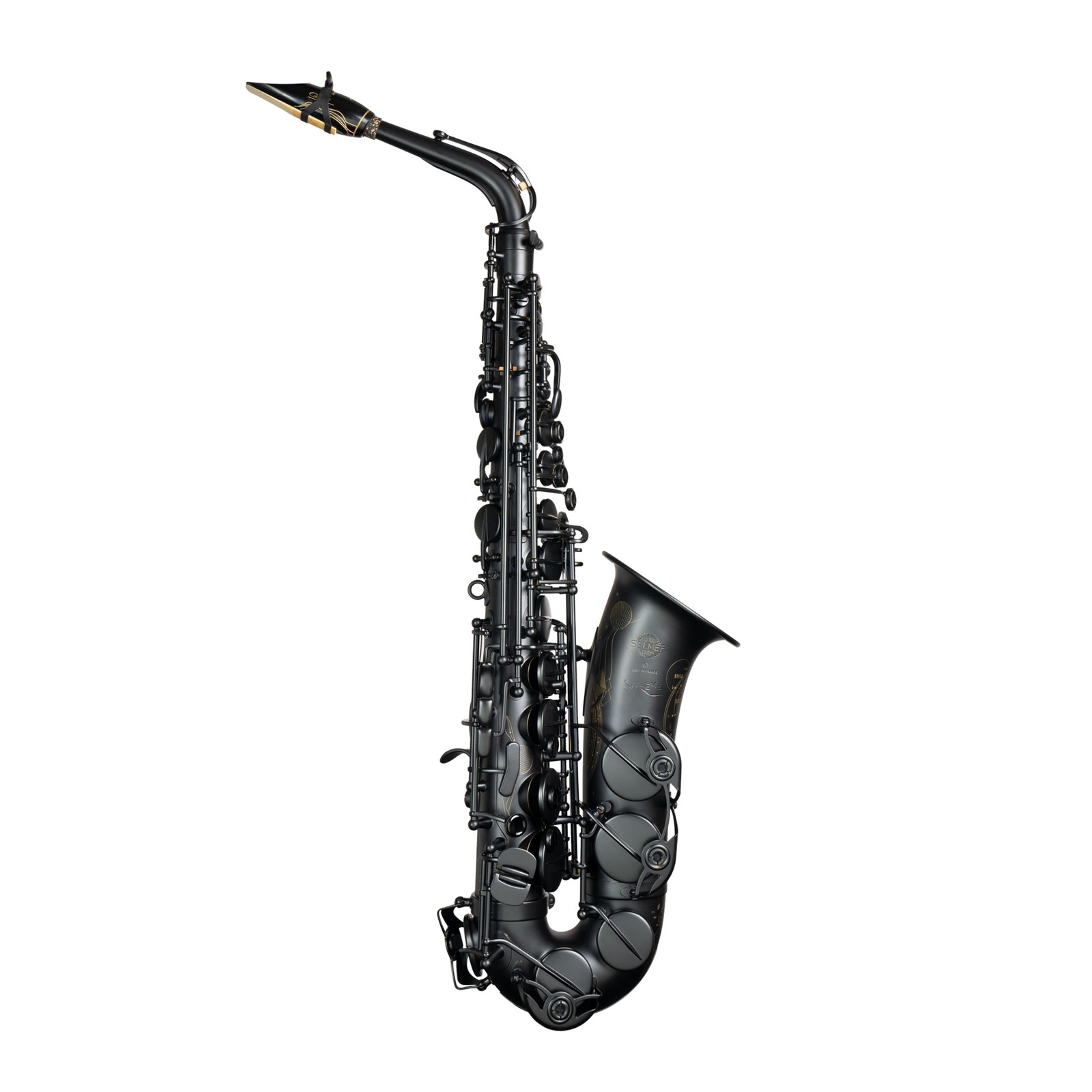 Selmer Alt Sax Supreme 2025 Лимитированная серия - Альт-саксофон 1551590₽