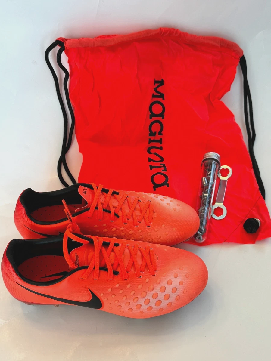 Las mejores ofertas en Zapatos de fútbol Nike Magista Opus | eBay