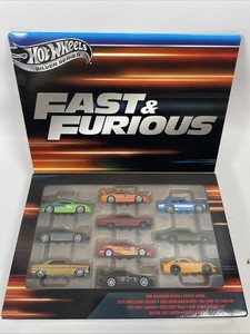 Fast and Furious 10 Car Set | eBay