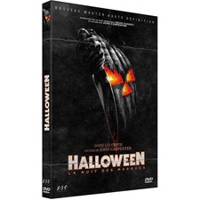 Halloween la nuit des masques DVD NEUF