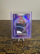 Yuki Kawamura 2024-25 Panini Obsidian Rookie Patch /75 Unbreakable NBA Grizzlies