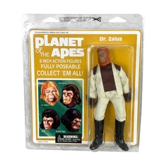 Planet of the Apes Mego Replica Dr. Zaius 8" Action Figure Toy