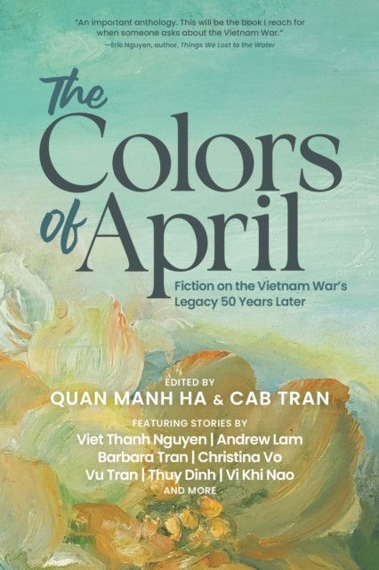 The Colors of April (Paperback Book)