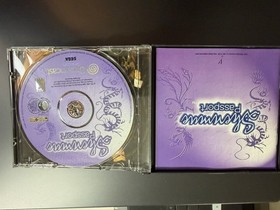 SHENMUE 100% Complete All Discs RARE (Sega Dreamcast 2000) Super Clean