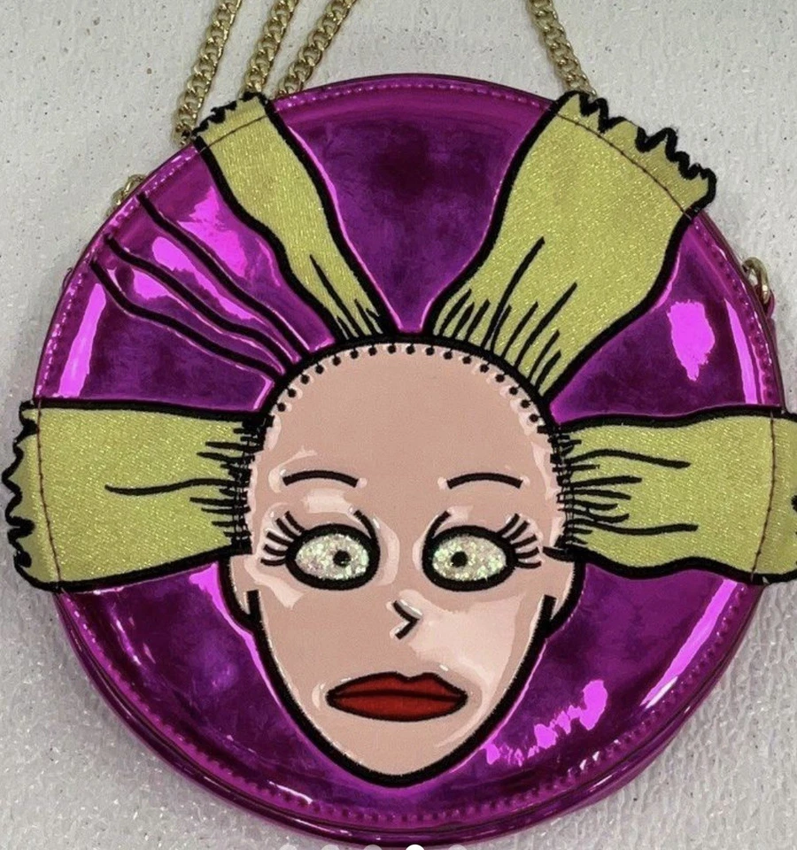 DANIELLE NICOLE RUGRATS/HARRYPOTTER/CYNTHIA- CROSSBODY PURSE NEW WITH TAGS - Image 2 of 4