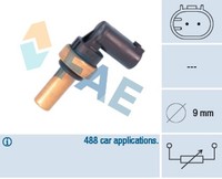 KüHlmittel Wasser Temperatur Sensor FAE 32710 FüR Mercedes Klasse CLK Mitsubishi