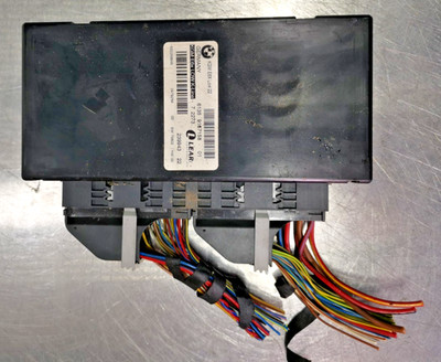 BMW 5 BCM BODY CONTROL MODULE UNIT ASSEMBLY 520D E60 239943 22 (2004-2010)