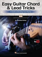 Easy Guitar Chord & Lead Tricks: A Guide to Elevating Your P