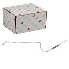 NK BREMSSCHLAUCH HINTEN RECHTS AUßEN passend für AUDI A1 SEAT ARONA IBIZA SKODA 