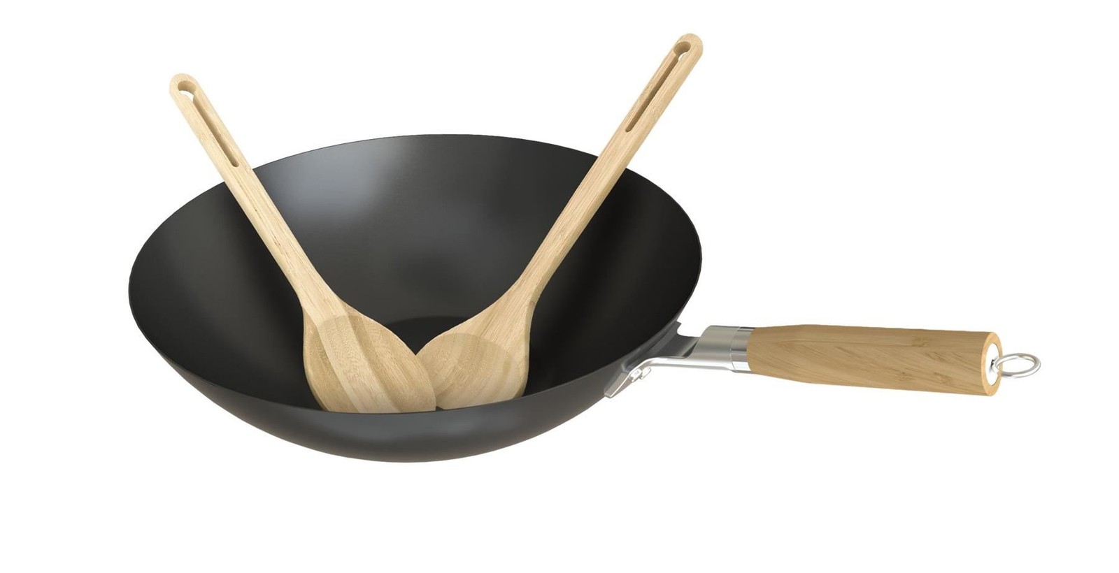 Cocina Culinaria Modular Antiadherente Barbacoa Al Aire Libre Campingaz Wok