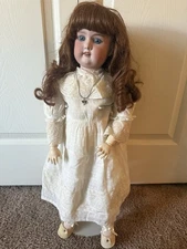 Antique Floradora Doll Germany 24”Florodora Beautiful Doll