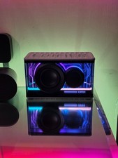 Edifier QD25 Bluetooth Speaker Hi-Res Audio 25W TWS Stereo - White - UK