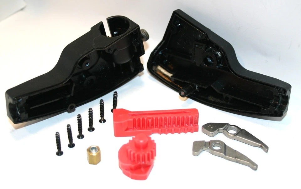 Sachs Torpedo Super 7 Schaltbox Clickbox für 7-Gang Getriebenabe Nabenschaltung - Bild 2 von 4