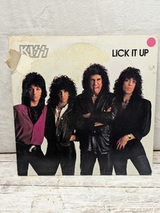 Kiss Lick It Up | eBay