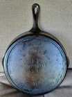 Griswold Cast Iron #11 Large Skillet Frying Pan (C7B)