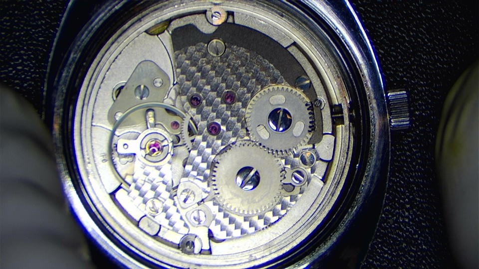 Vintage J Farren Price 17 Jewel Incabloc Swiss Made Manual Wind Date ...