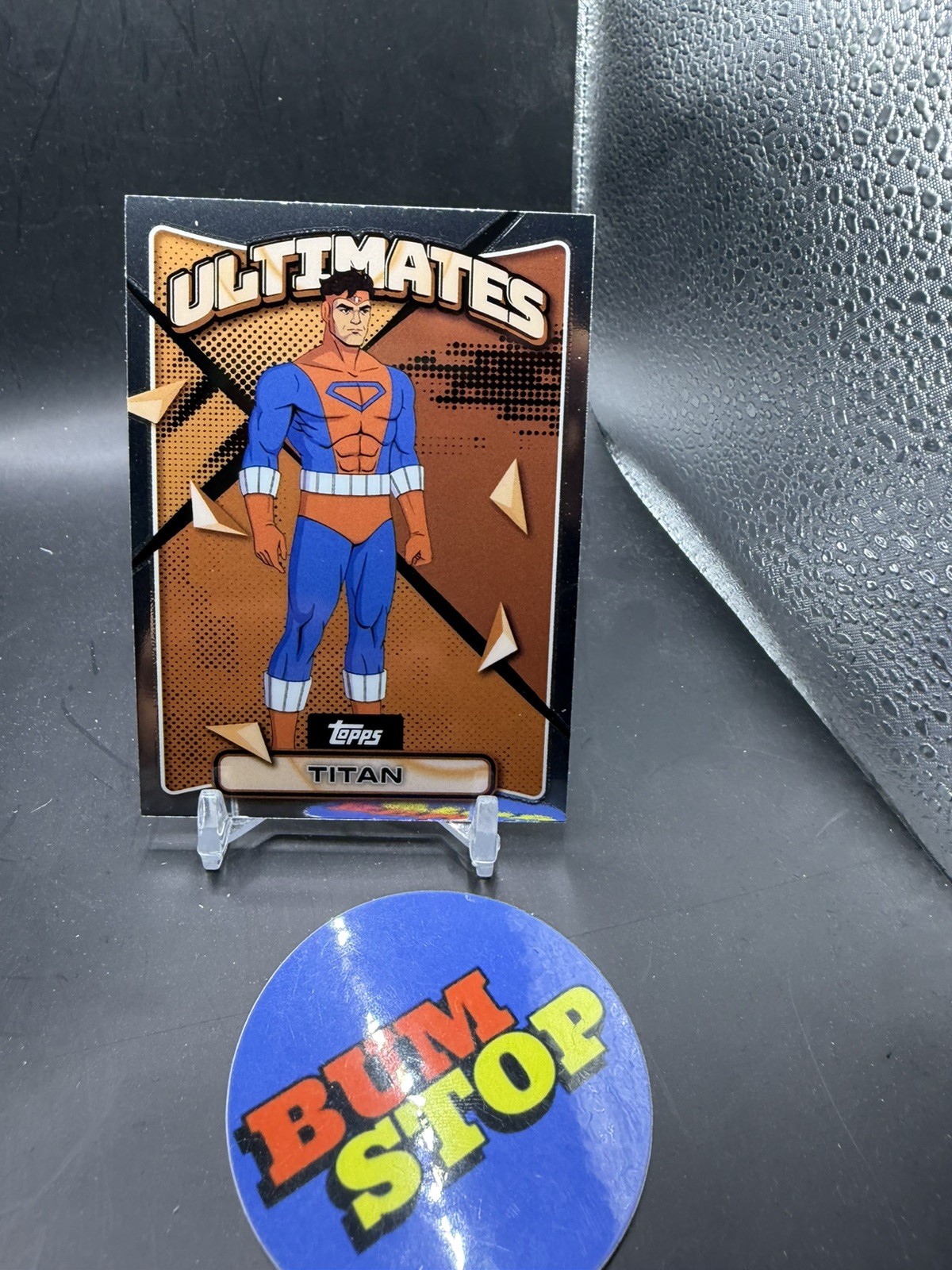 2025 Topps Finest X-Men '97 ULTIMATES #6 TITAN