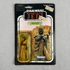 Vtg Star Wars ROTJ Sandpeople Action Figure 77A Card Back MOC Kenner 1983