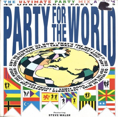 Party Faithful - Party For The World - Used Vinyl Record - 32 - C1362z