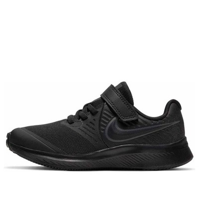 (PS) Nike Star Runner 2 'Triple Black'