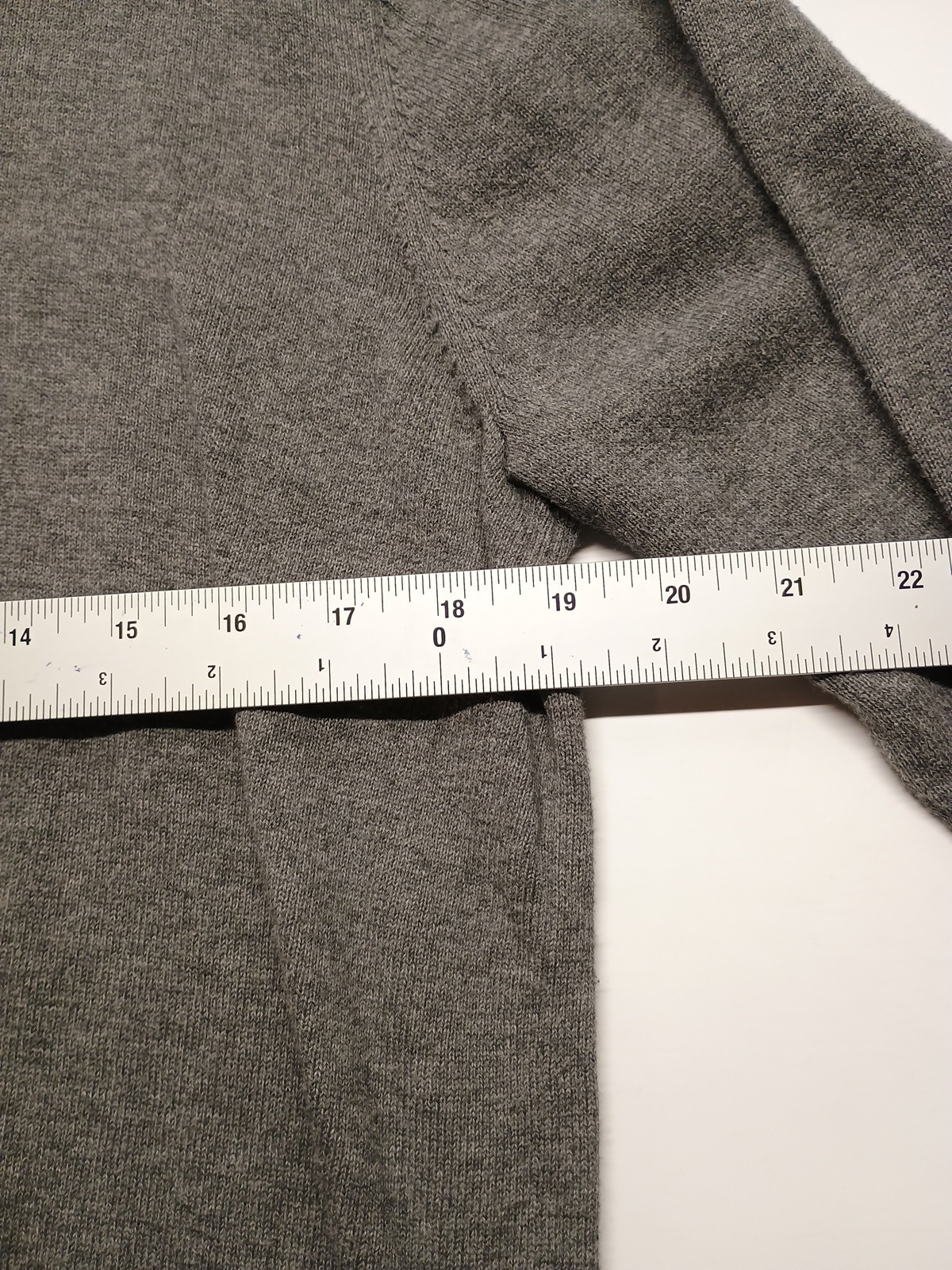 Men John Bartlett Consensus Large 100% Cotton Gra… - image 4