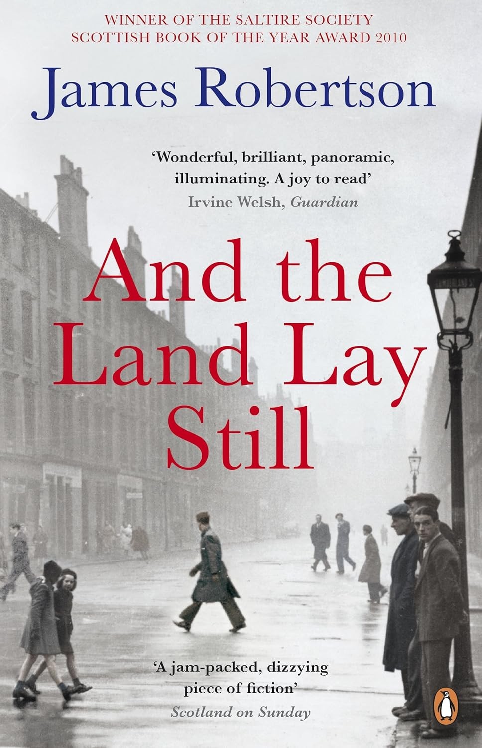 And the Land Lay Still by James Robertson (Paperback, 2011) - Image 8